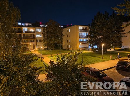 Prodej bytu, 3+1, 61 m²