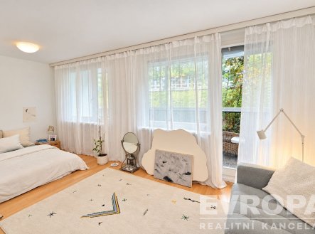 Prodej bytu, 3+kk, 56 m²