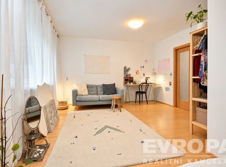 Prodej bytu, 3+kk, 56 m²
