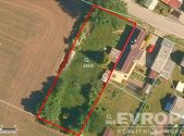 Prodej pozemku pro bydlení, 1 168 m²