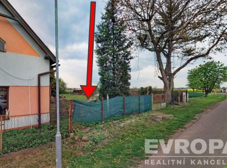 Prodej pozemku pro bydlení, 1 168 m²