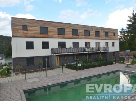 Prodej bytu, 3+kk, 70 m²