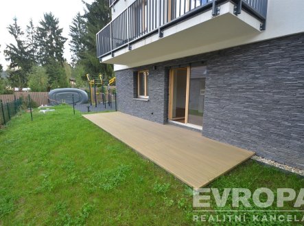 Prodej bytu, 3+kk, 70 m²
