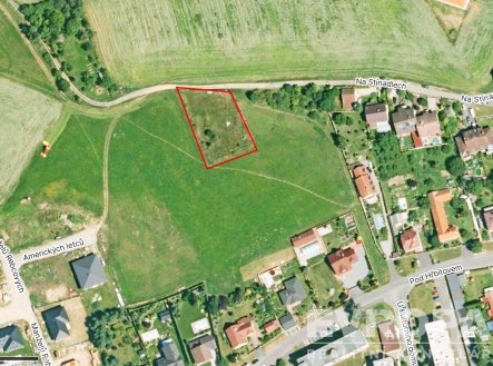Prodej pozemku pro bydlení, 1 314 m²