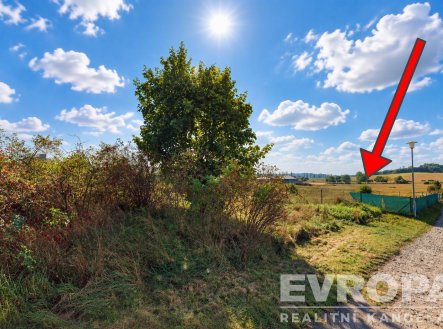 Prodej pozemku pro bydlení, 1 314 m²