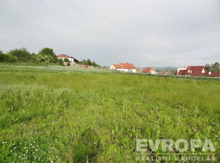 Prodej pozemku pro bydlení, 1 314 m²