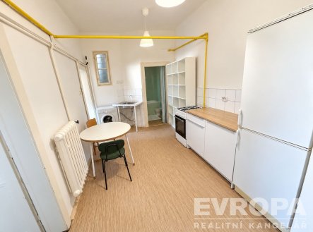 Prodej bytu, 2+1, 52 m²