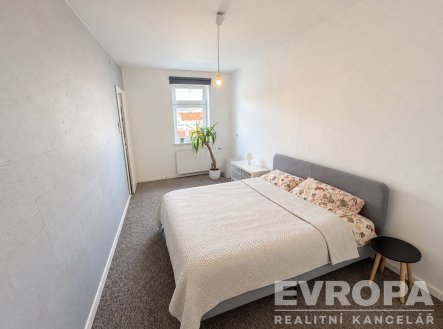 Prodej bytu, 2+1, 52 m²