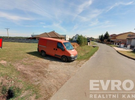 Prodej pozemku pro bydlení, 2 434 m²