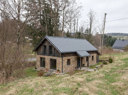 Prodej pozemku pro bydlení, 1 540 m²