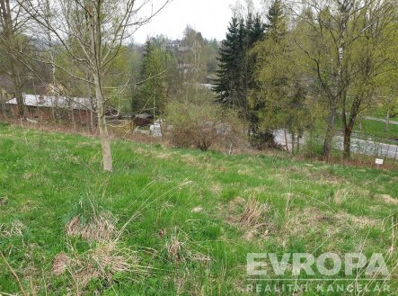 Prodej pozemku pro bydlení, 1 540 m²