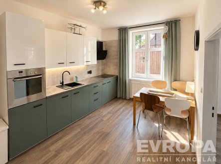 Prodej bytu, 2+1, 67 m²