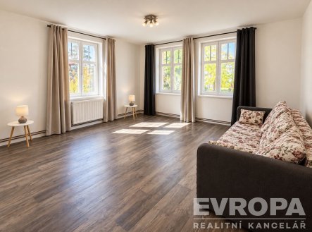 Prodej bytu, 2+1, 67 m²