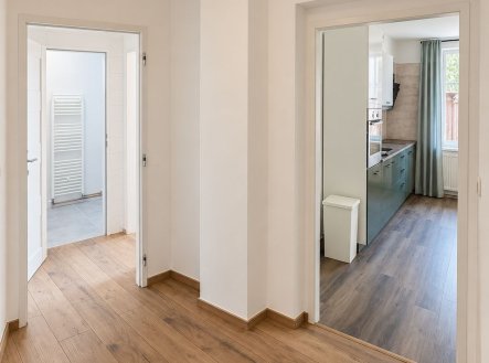 Prodej bytu, 2+1, 67 m²