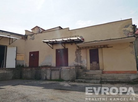 Pronájem skladu, 120 m²