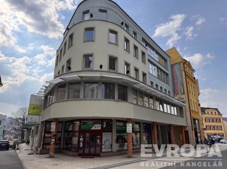 Pronájem obchodní prostory, 50 m²