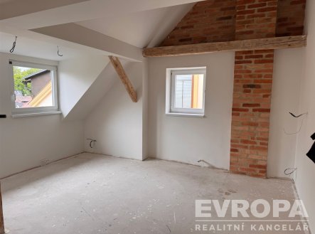 Prodej bytu, 2+kk, 43 m²