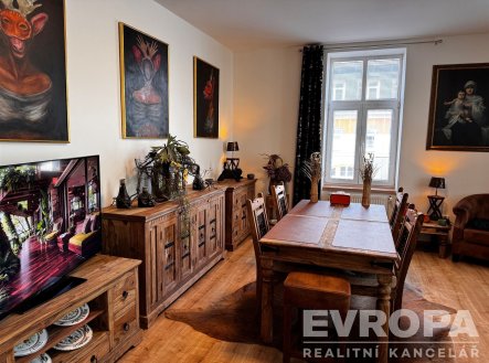 Pronájem bytu, 5+kk, 123 m²
