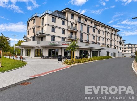 Pronájem bytu, 2+kk, 58 m²