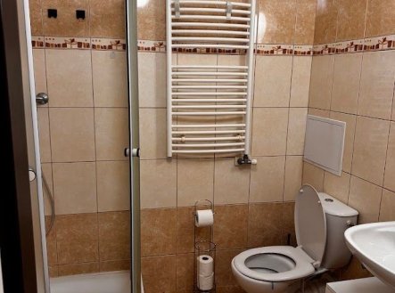 Pronájem bytu, 1+kk, 36 m²