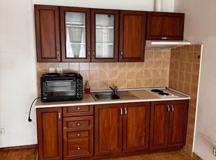 Pronájem bytu, 1+kk, 36 m²