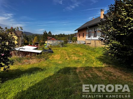 Prodej pozemku pro bydlení, 945 m²