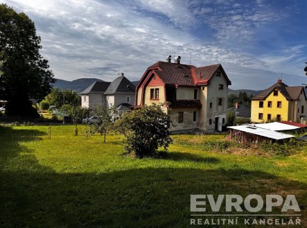 Prodej pozemku pro bydlení, 945 m²