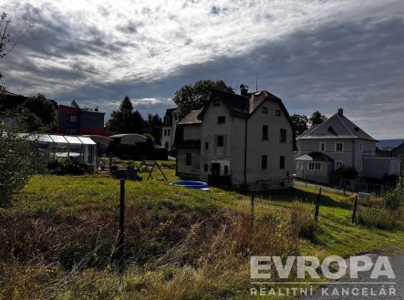 Prodej pozemku pro bydlení, 945 m²