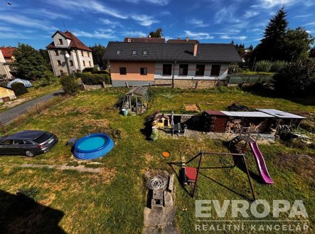 Prodej pozemku pro bydlení, 945 m²