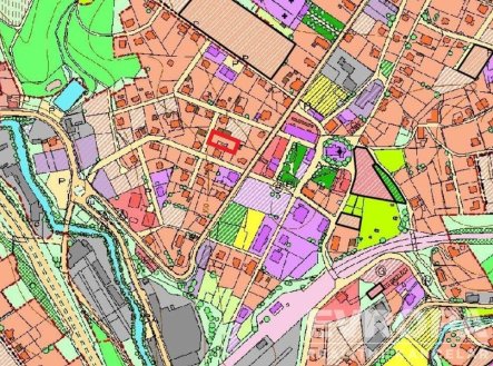 Prodej pozemku pro bydlení, 945 m²