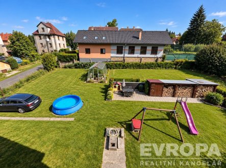 Prodej pozemku pro bydlení, 945 m²