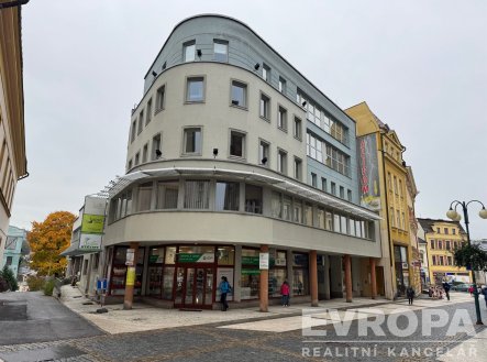 Pronájem obchodní prostory, 54 m² obrázek