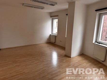 Pronájem obchodní prostory, 54 m²