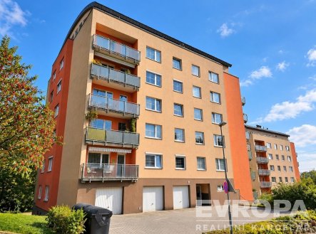 Pronájem bytu, 1+kk, 35 m²