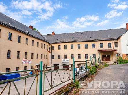 Pronájem skladu, 32 m²