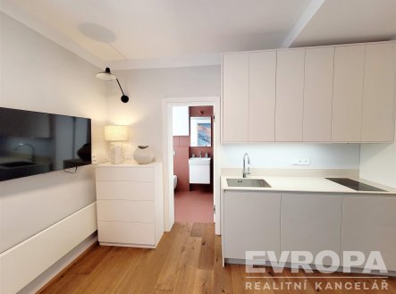 Prodej bytu, 1+kk, 21 m²