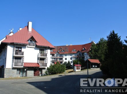 Prodej bytu, 1+kk, 34 m²