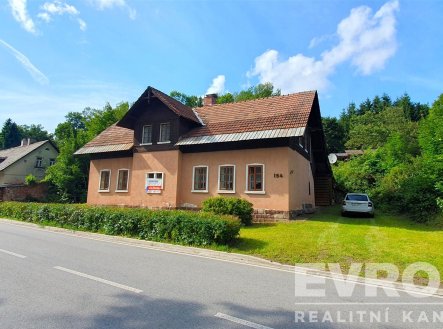 Prodej chaty/rekreačního objektu, 230 m²