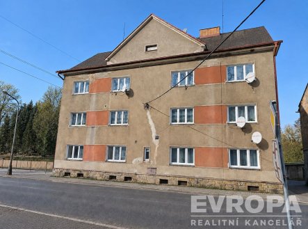 Prodej bytu, 1+1, 39 m²