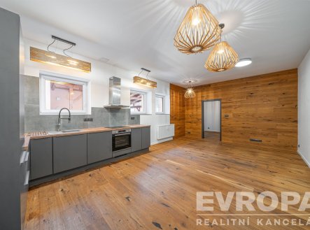 Prodej bytu, 3+kk, 72 m²
