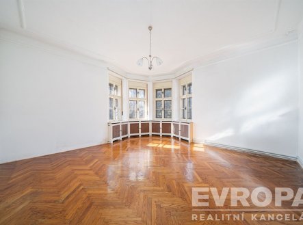 Prodej bytu, 3+1, 88 m²