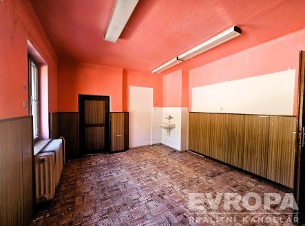 Prodej obchodní prostory, 287 m²