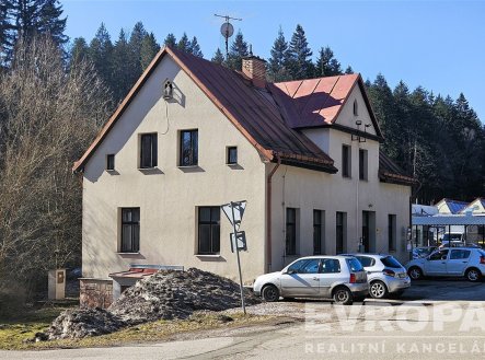Prodej obchodní prostory, 287 m²