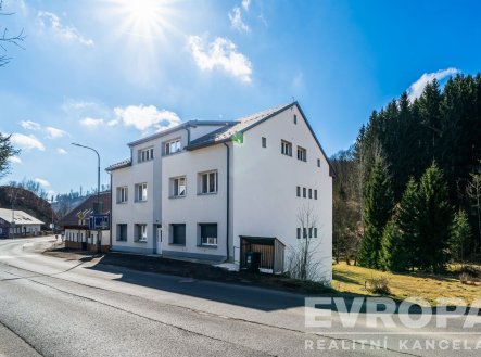 Prodej bytu, 1+kk, 22 m²