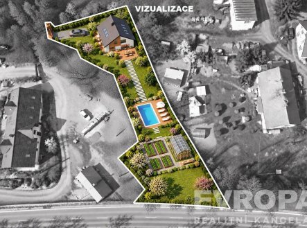 Prodej pozemku pro bydlení, 1 575 m²