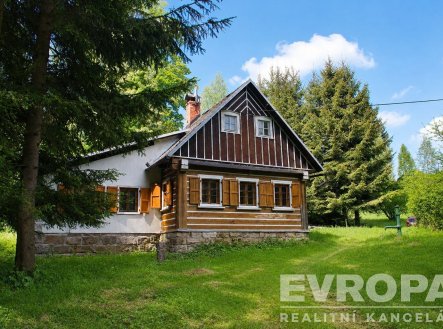 Prodej chaty/rekreačního objektu, 127 m²