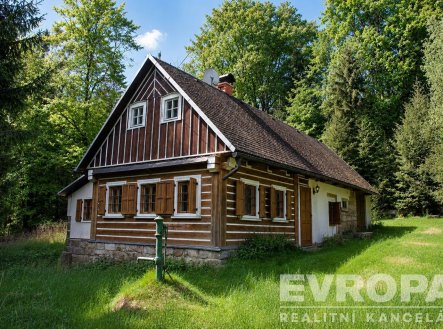 Prodej chaty/rekreačního objektu, 127 m²