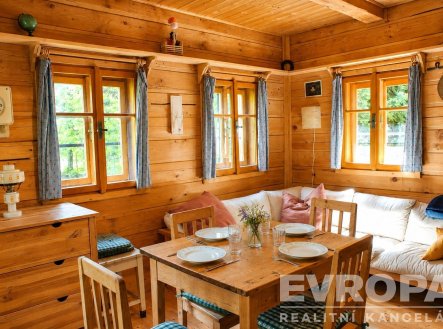 Prodej chaty/rekreačního objektu, 127 m²