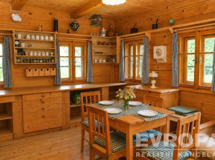 Prodej chaty/rekreačního objektu, 127 m²