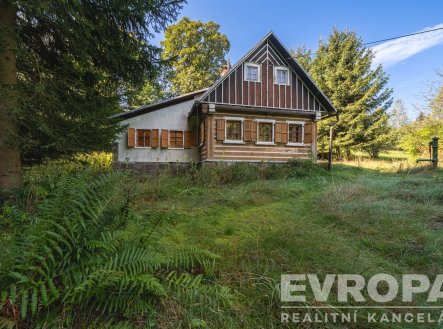 Prodej chaty/rekreačního objektu, 149 m²